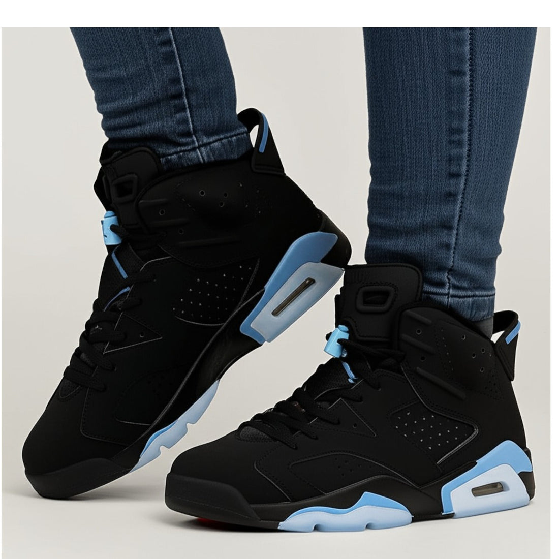 Ankle long 6 Rtr