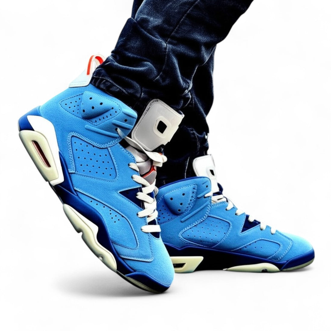 Ankle long 6 Rtr