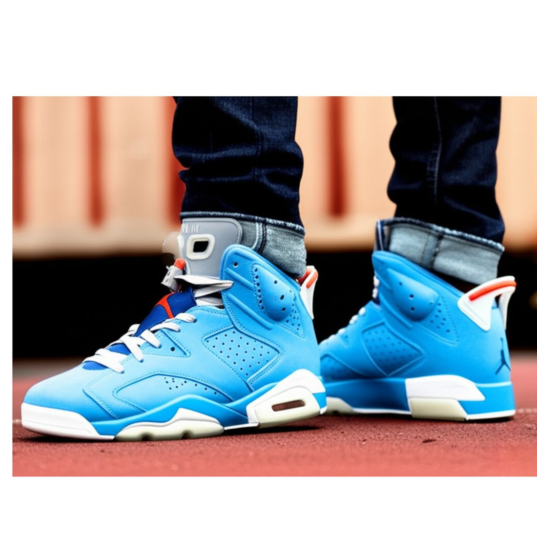 Ankle long 6 Rtr