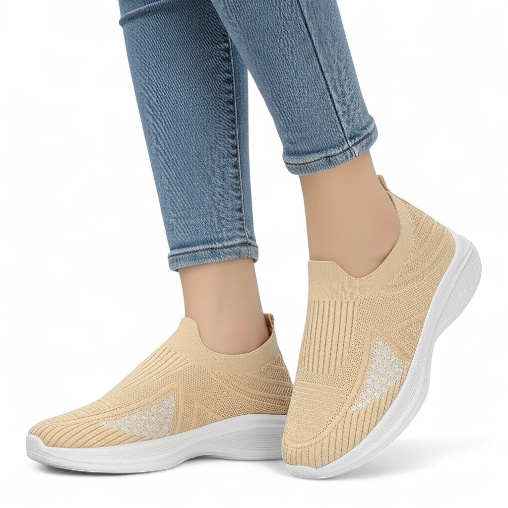 M0232 fabric shoes