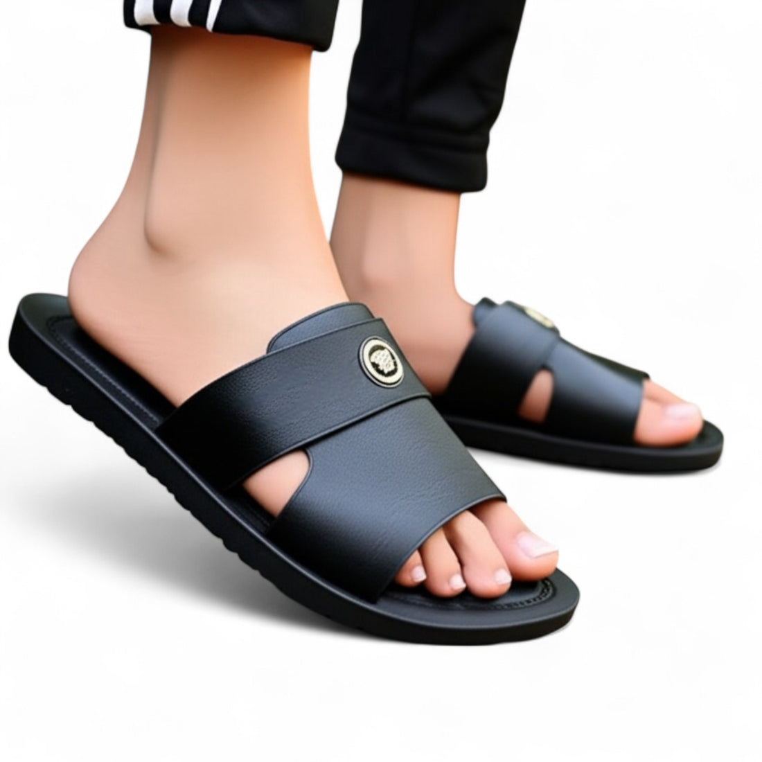Boss007 men slipper