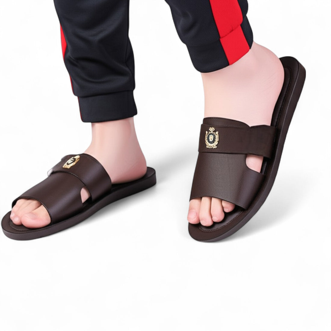 Boss007 men slipper