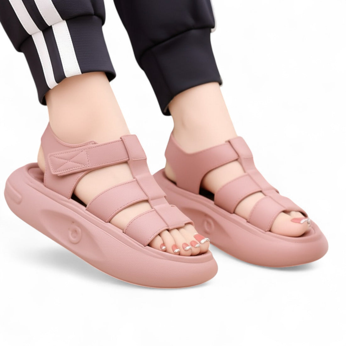 Gamblia sole sandal-R30-3