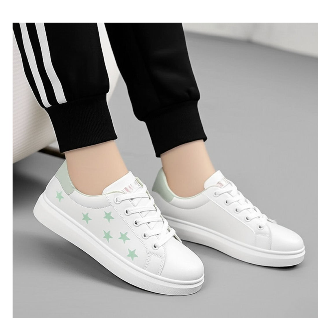 Sneaker side stars-R-31-2