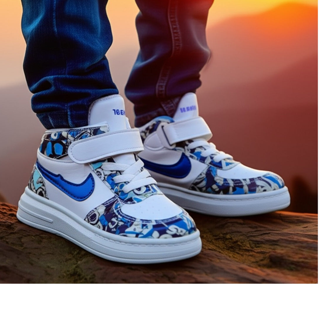 Zlxc3822 ankle long