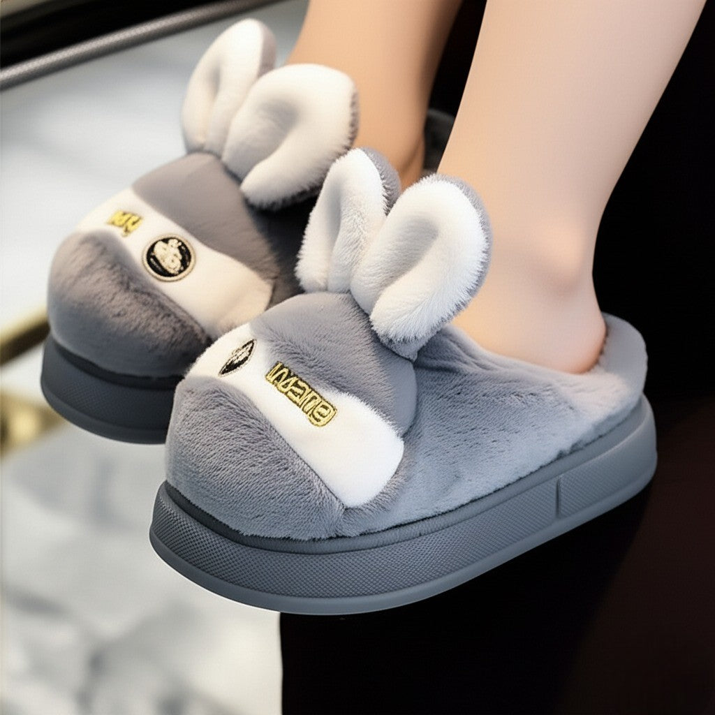 Kids bunny mule