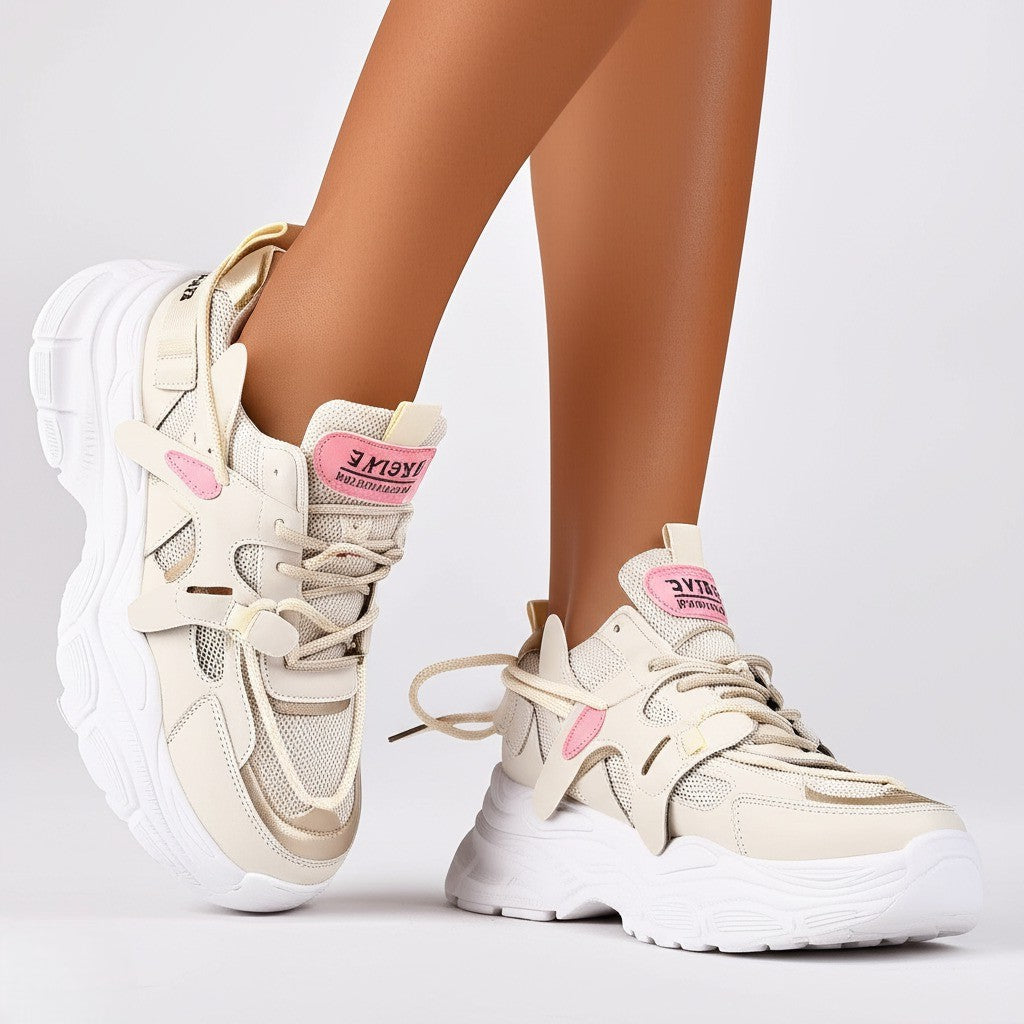 M0234 chunky shoes-R19-4