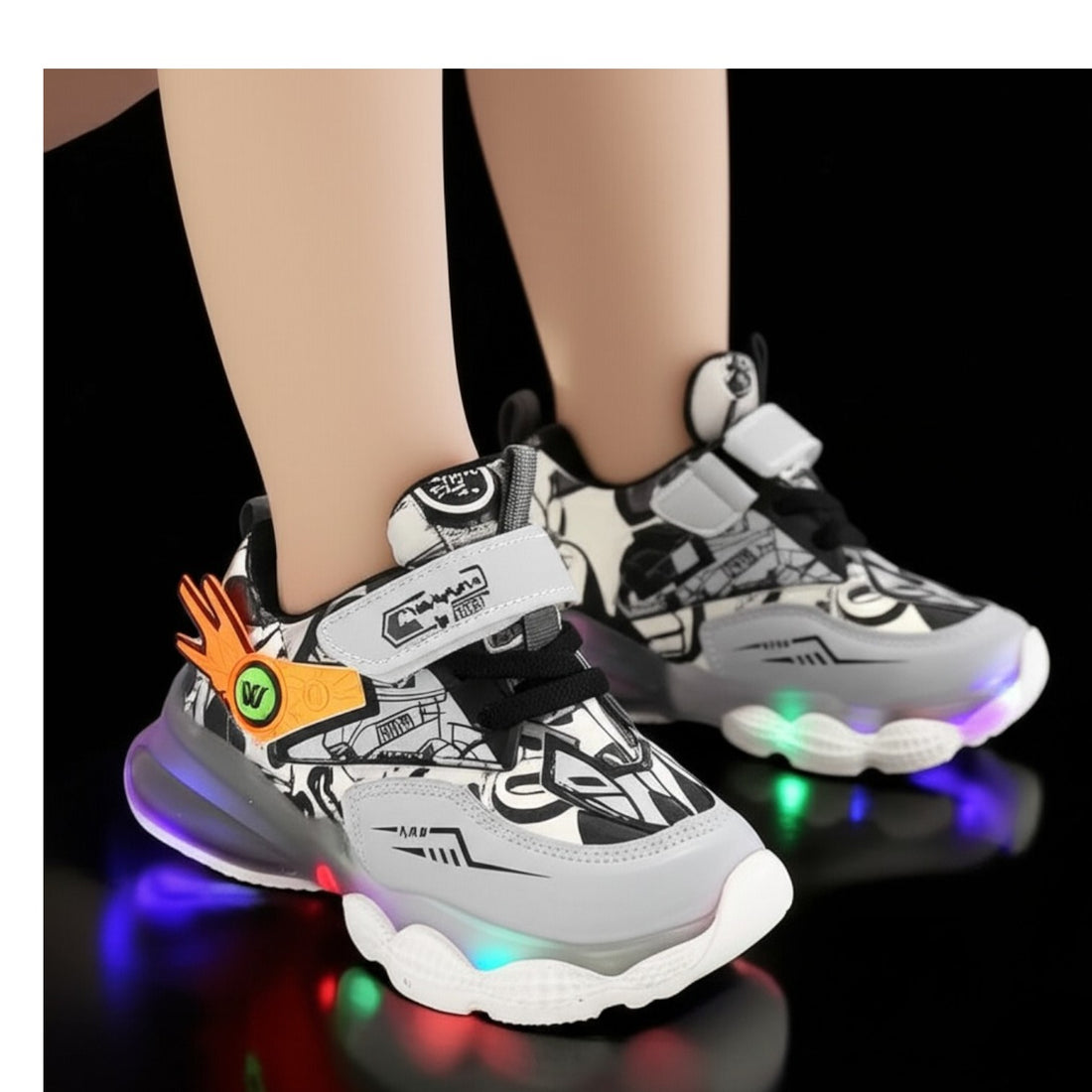 Kids fugia lightup