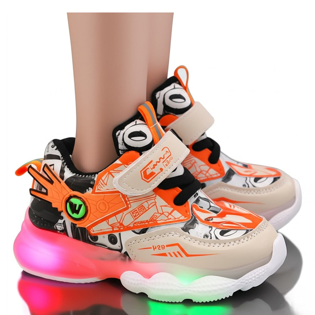 Kids fugia lightup