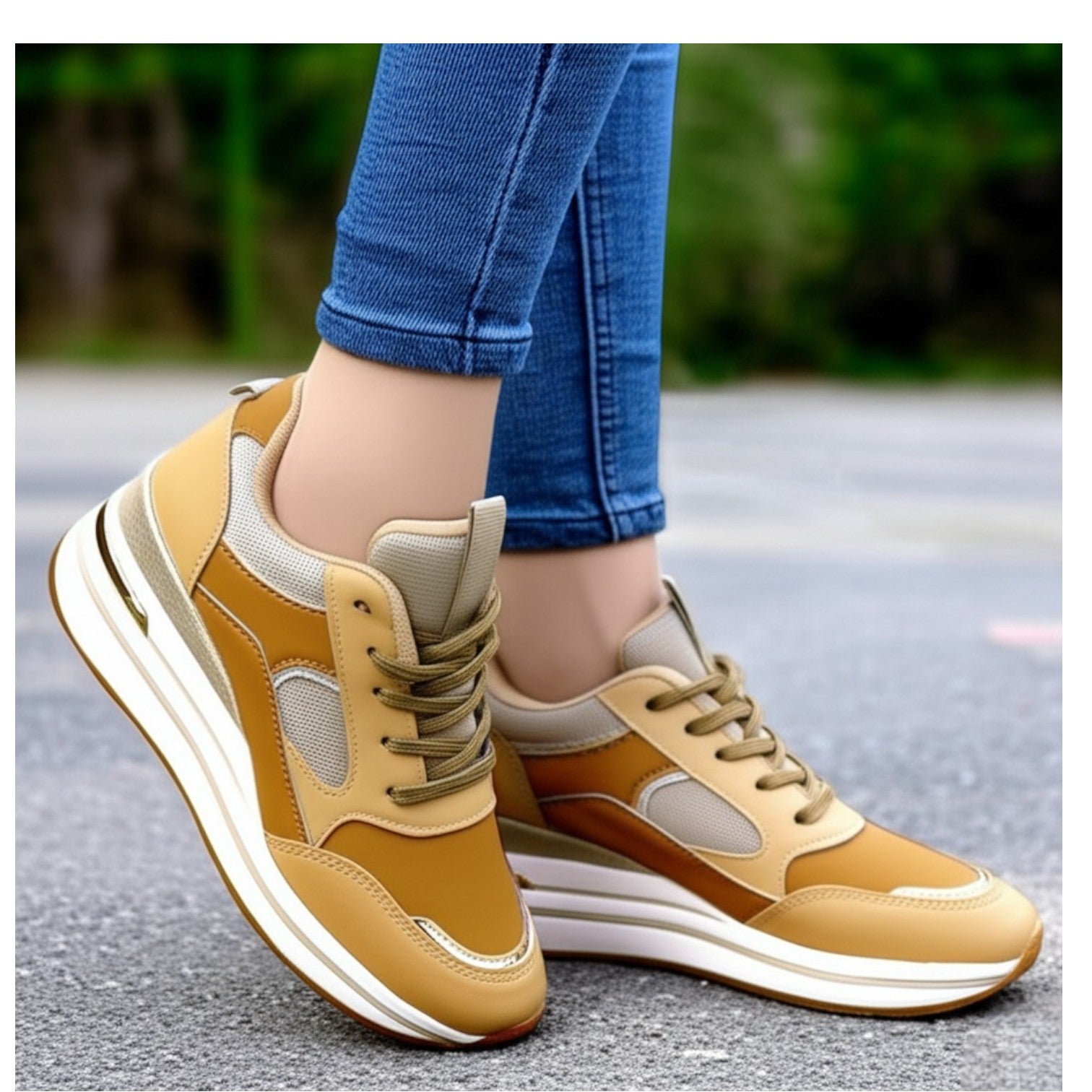 Glow01 women shoes