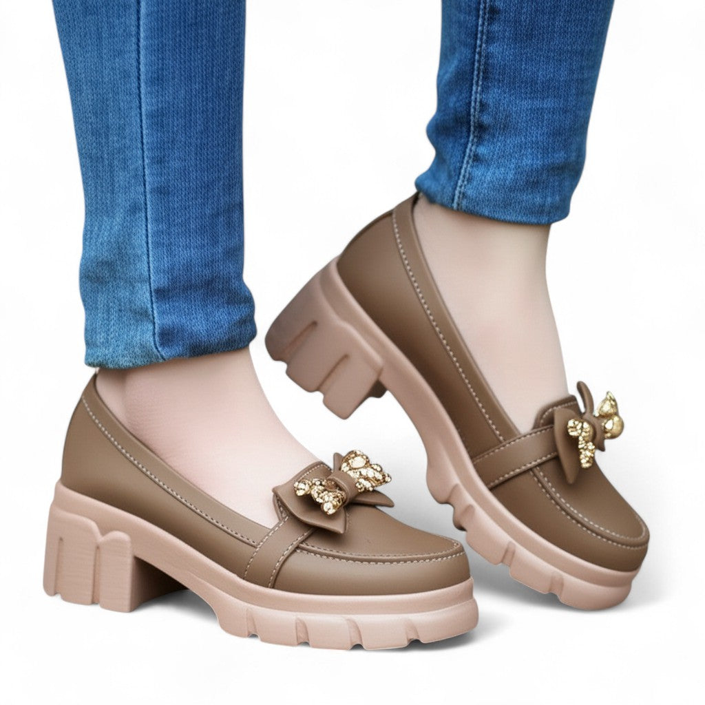 M0436 block heel-R27-3