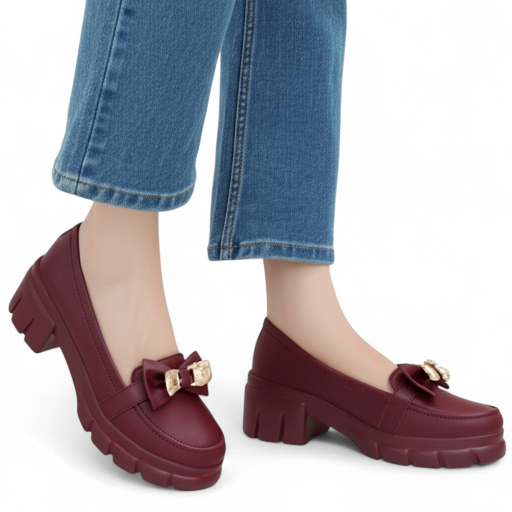 M0436 block heel-R27-3