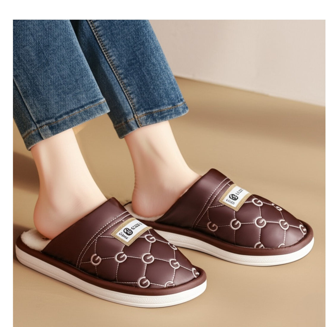 M0423 leather shoes