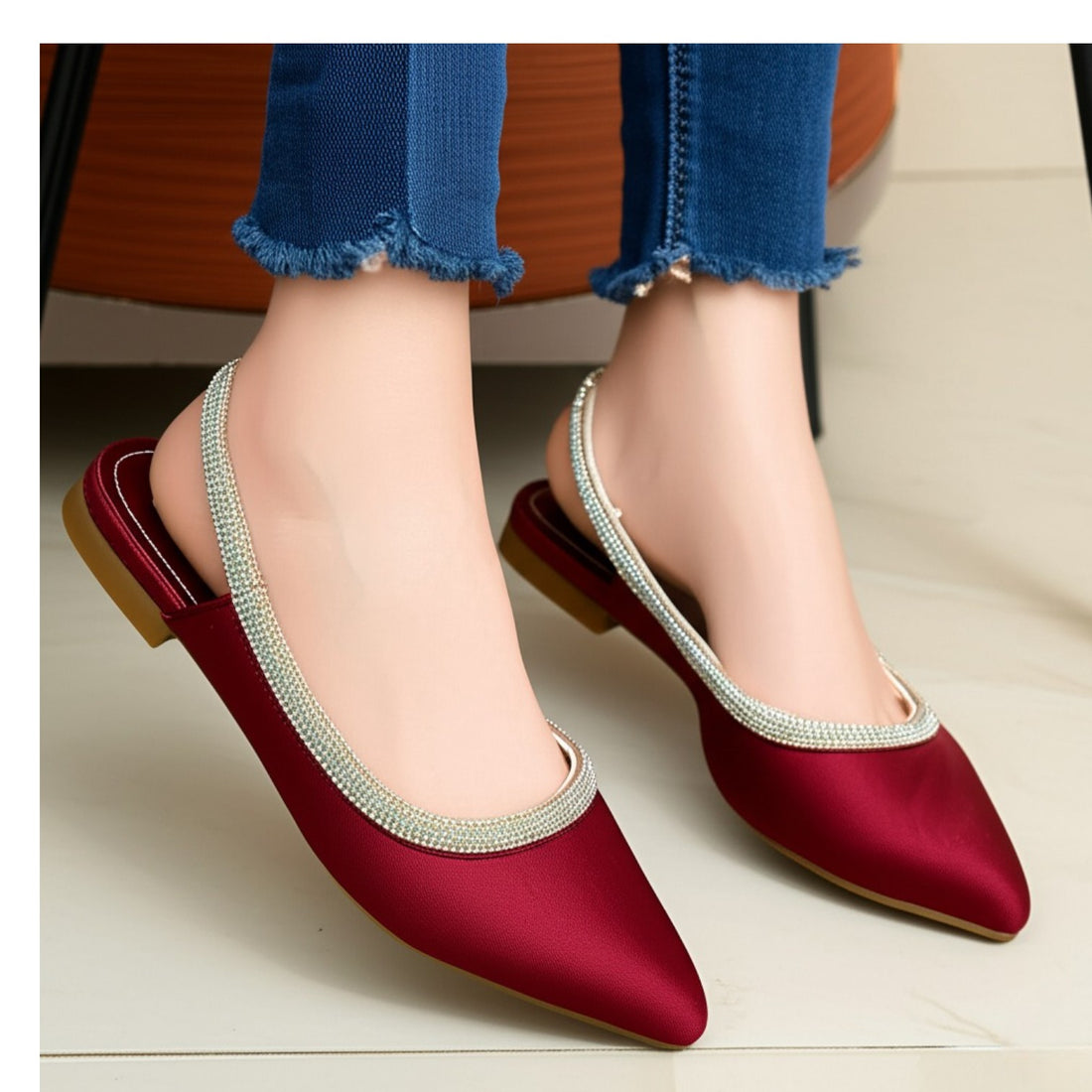Flat mnlisa pump