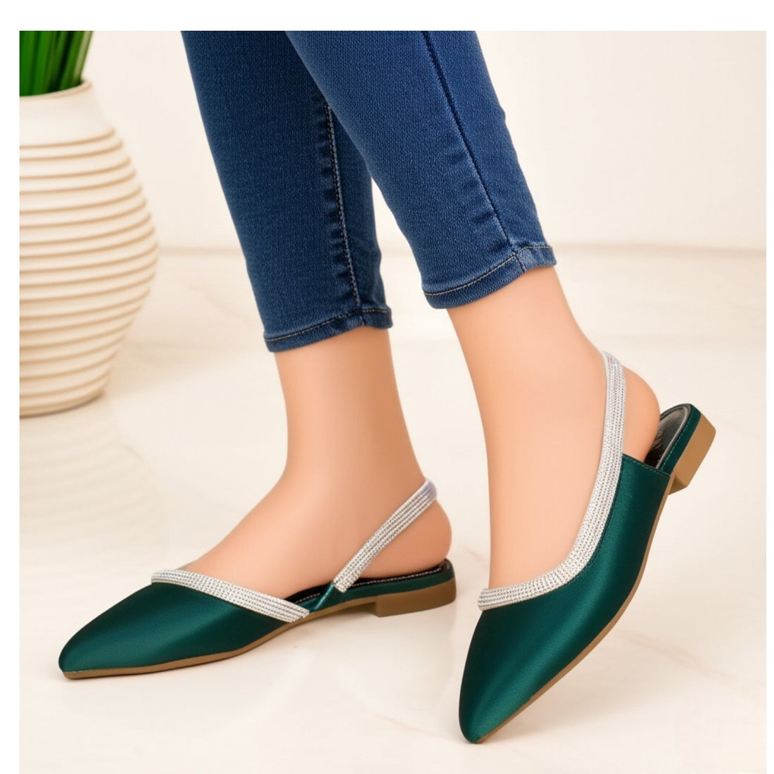 Flat mnlisa pump