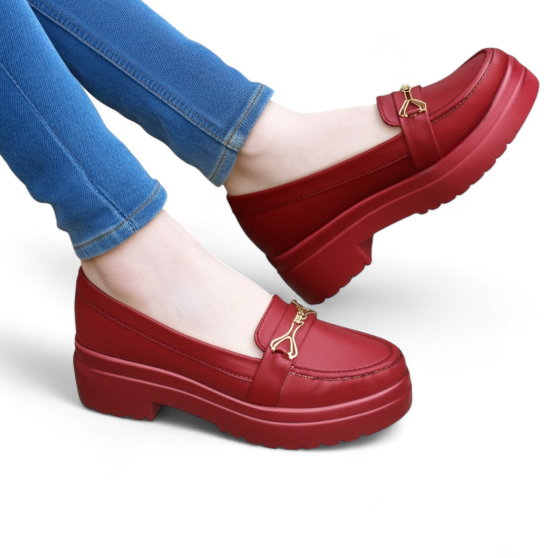 M0458 block heel