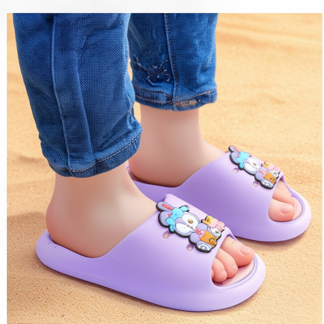 Spillo kids slipper
