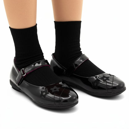 PB02 school shoes