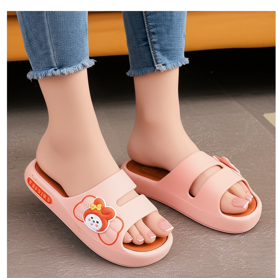 M0549 soft slipper