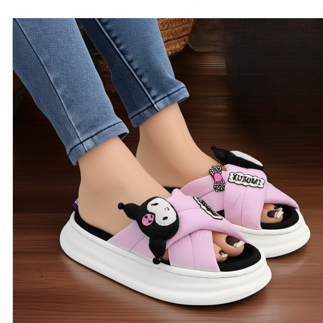 All-day comfort