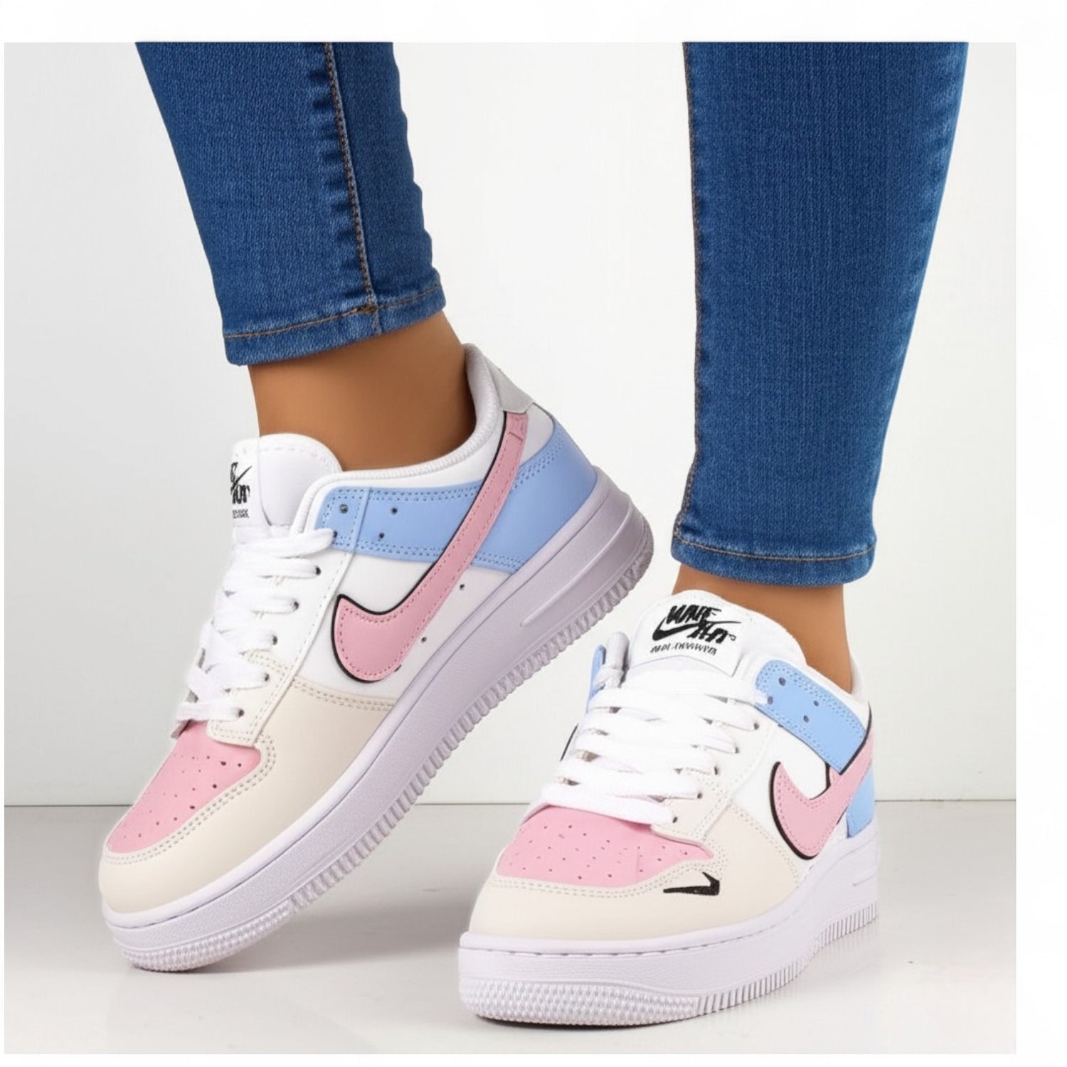 M0787 tick sneaker -R9-1
