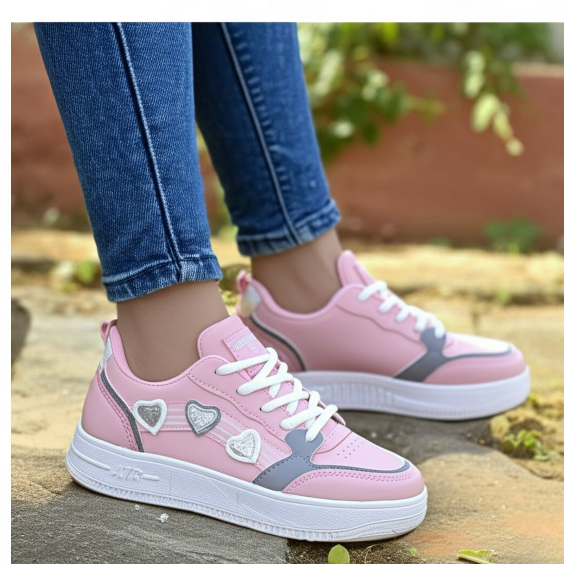 M0786 sneaker shoes-R57-1