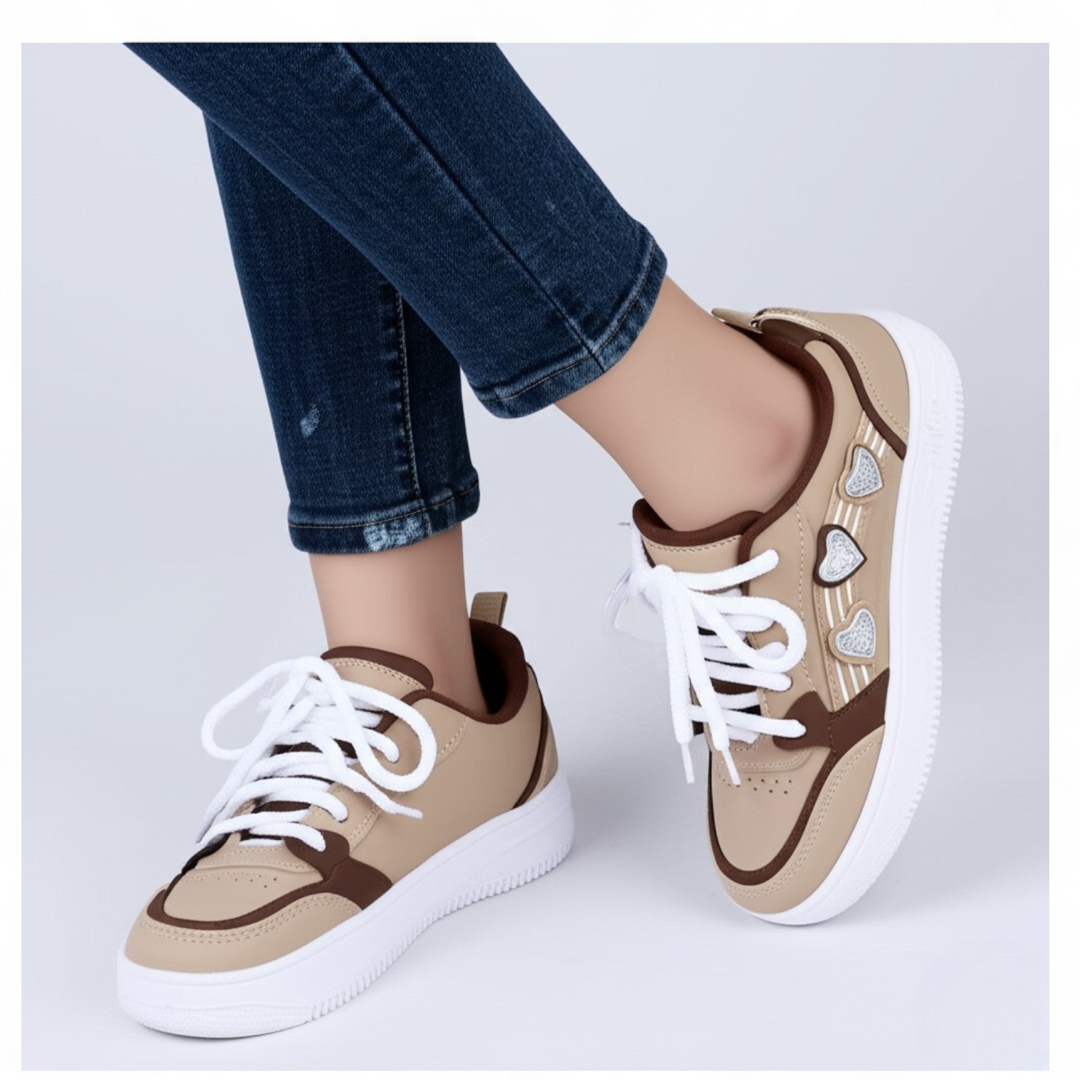 M0786 sneaker shoes-R57-1