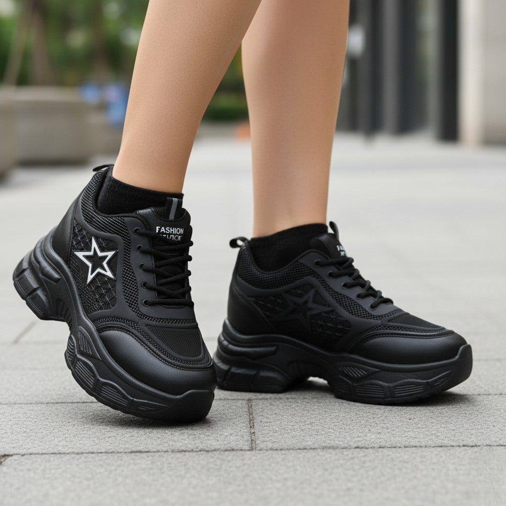 Estrella high sole