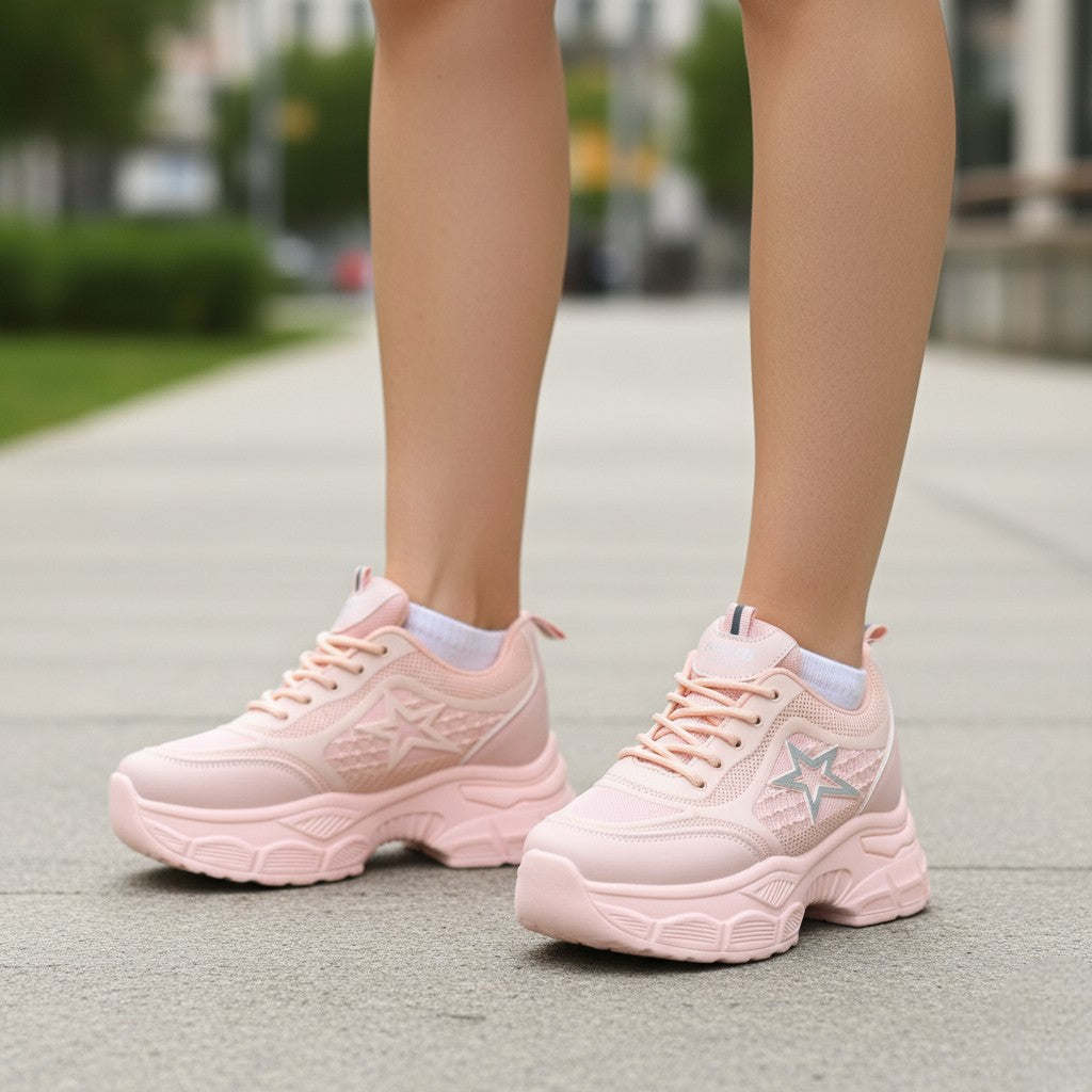 Estrella high sole