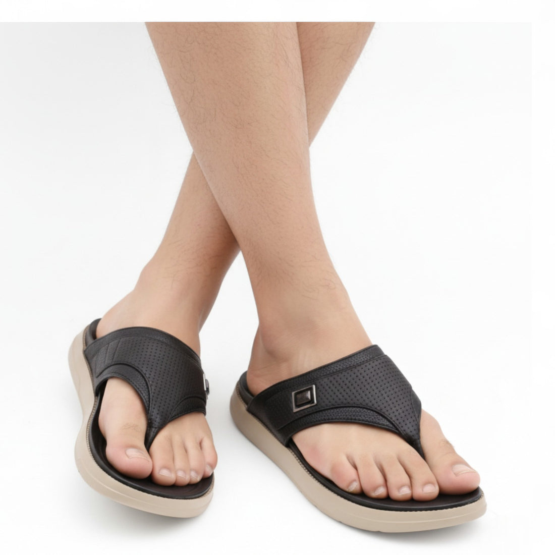 T24 men slipper