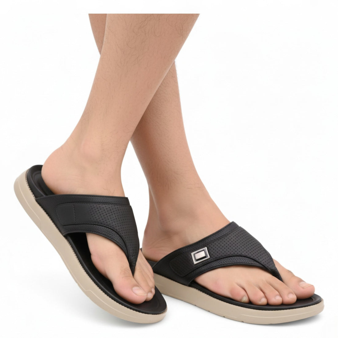 T24 men slipper