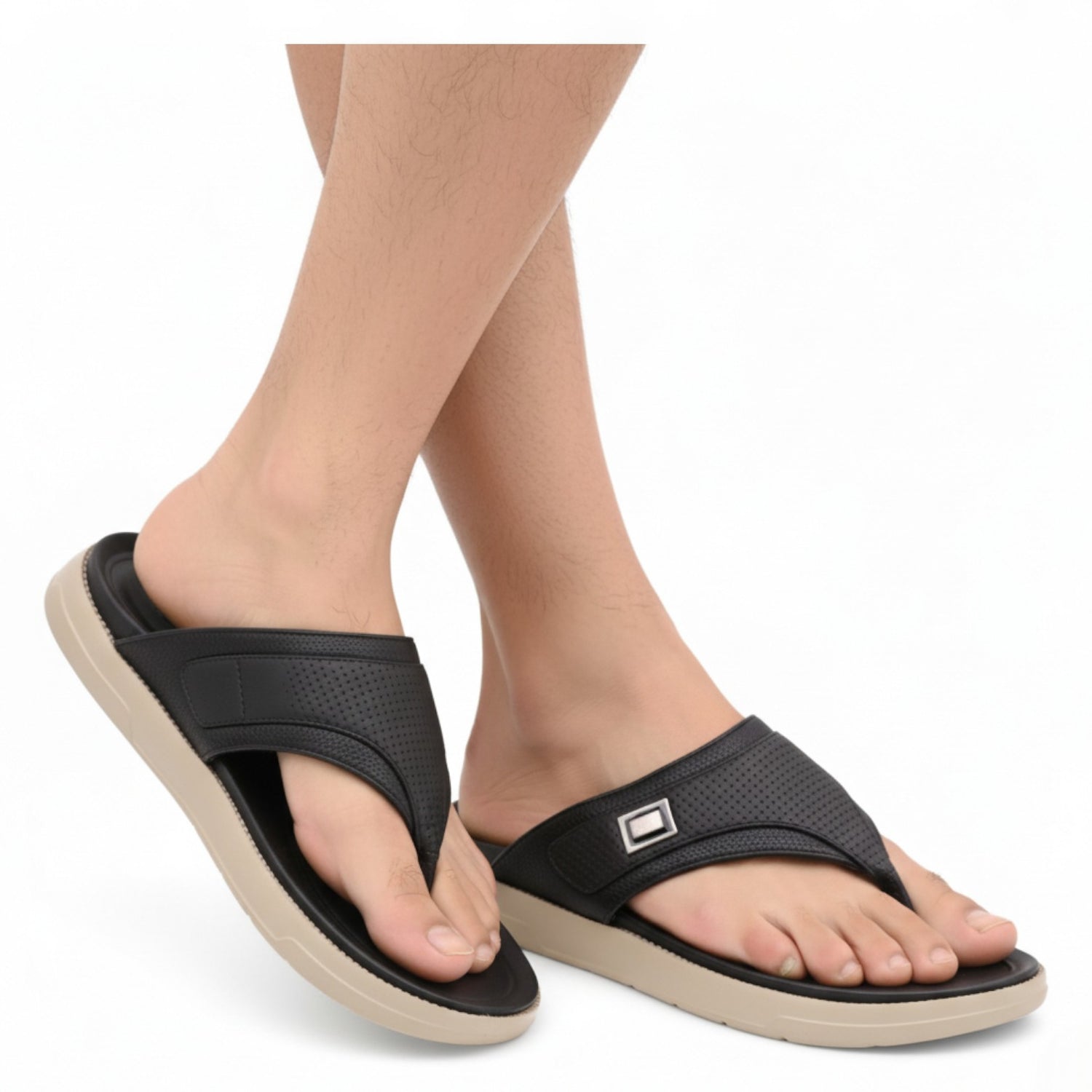 T24 men slipper