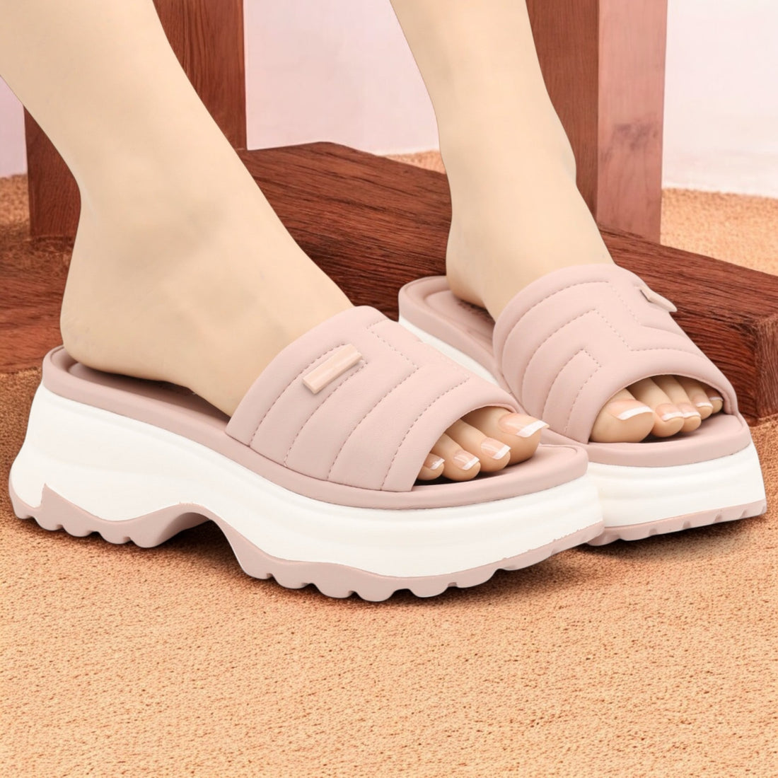 Ns2222 comfy slipper