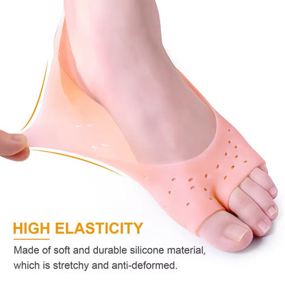 Silicone Moisturizing sock