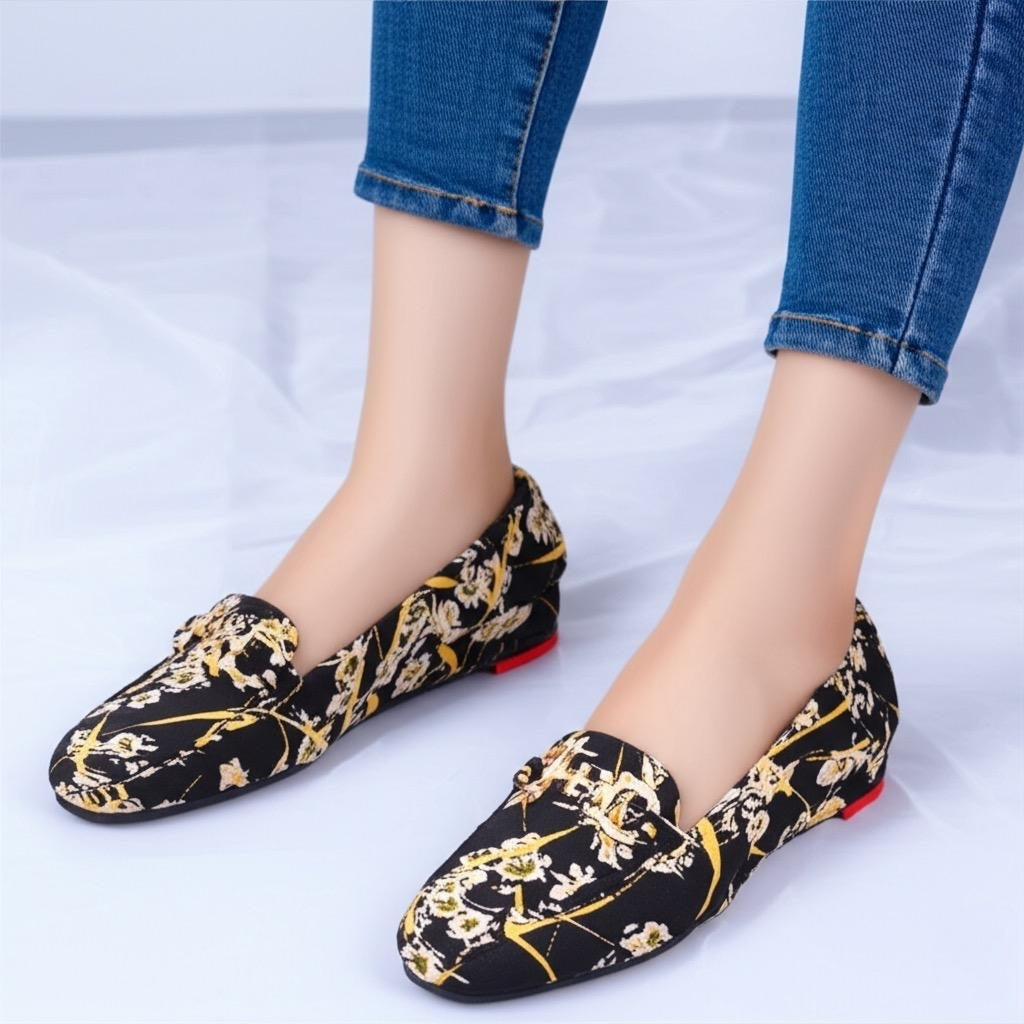 M0807 pump shoes