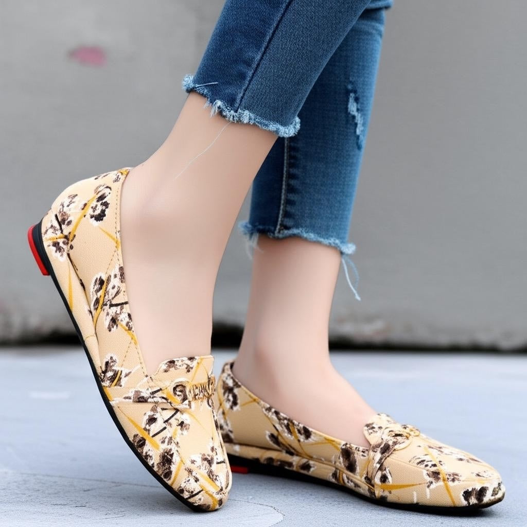 M0807 pump shoes
