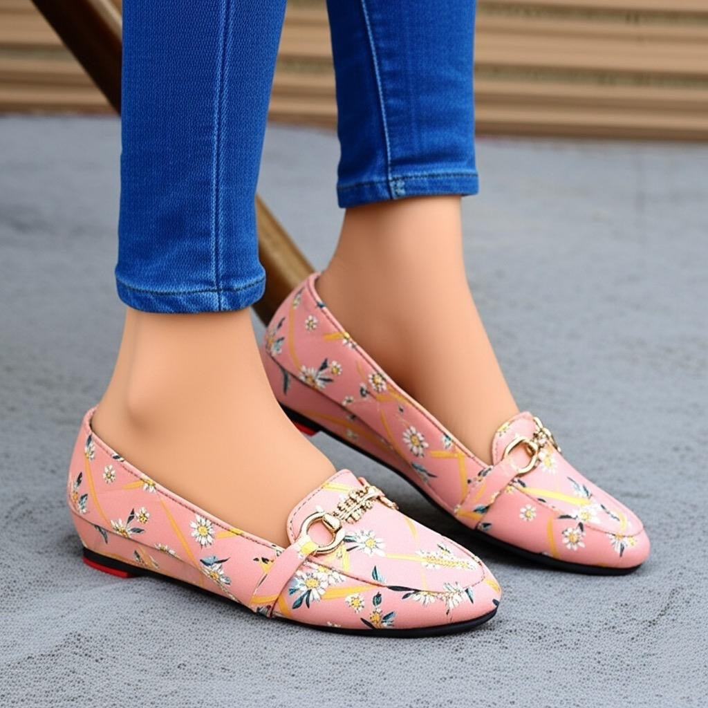 M0807 pump shoes