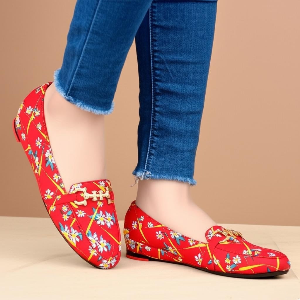 M0807 pump shoes