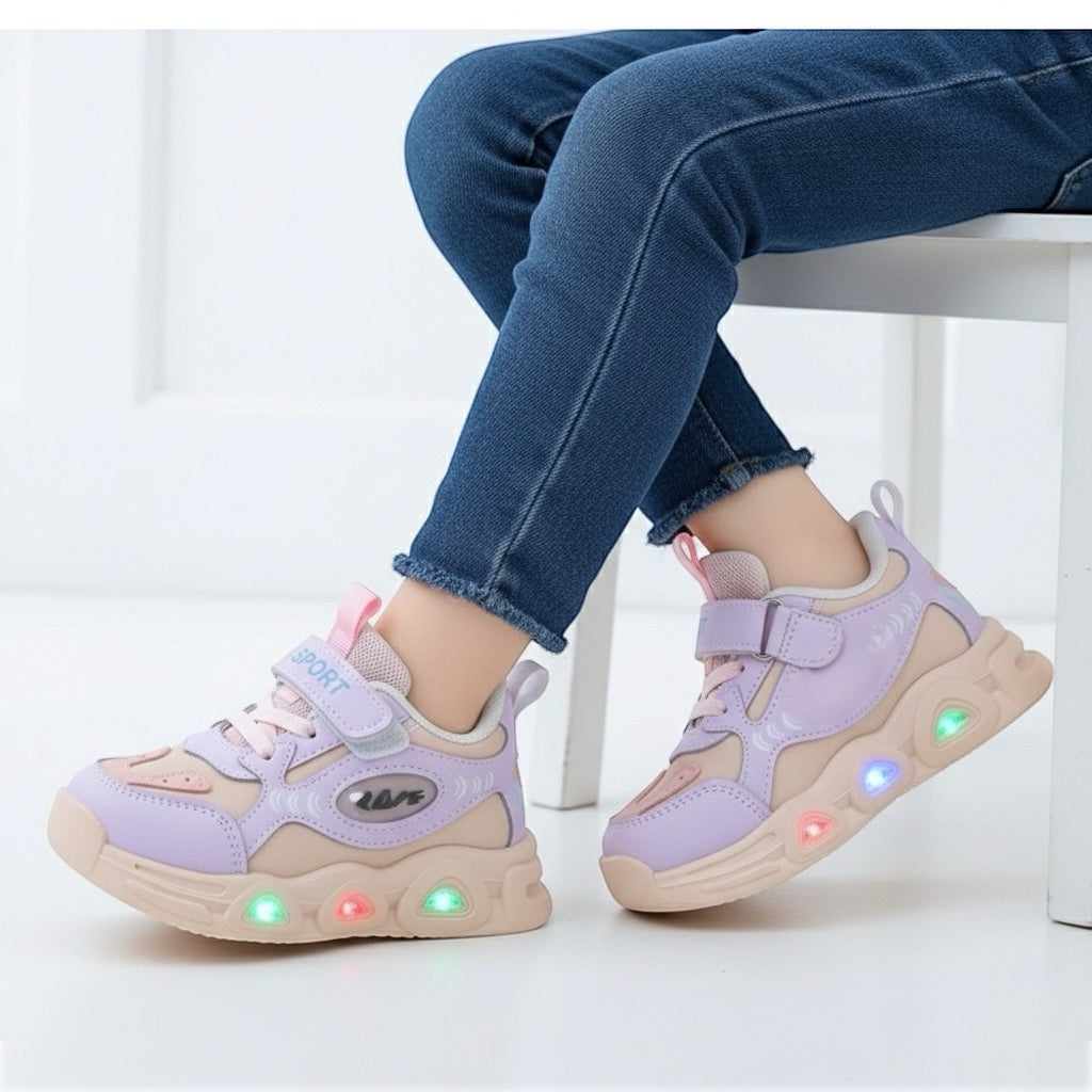 Kids sport lightup