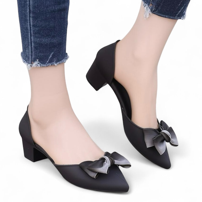 Silk bow 273 -R24-4