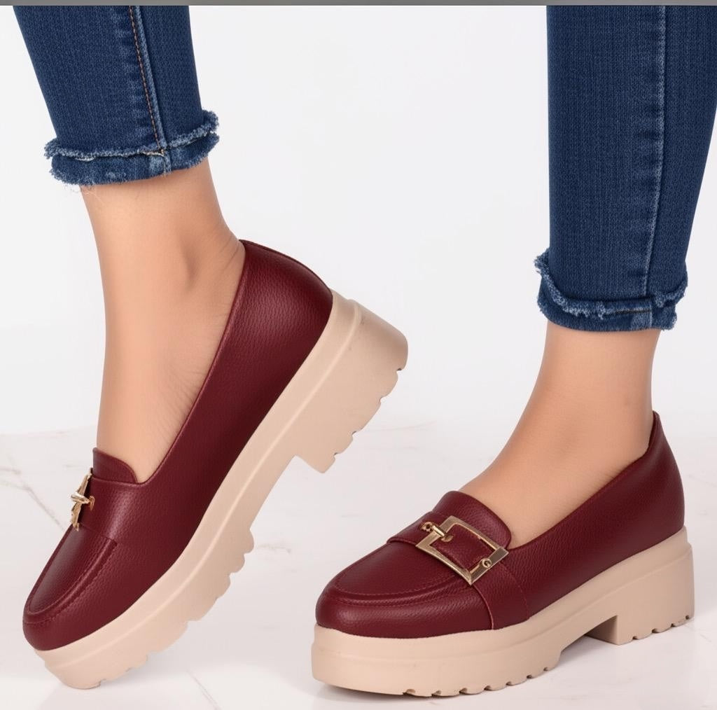 M0492 block heel