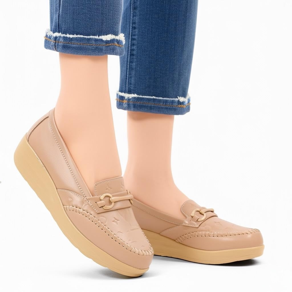 Velma wedge pump