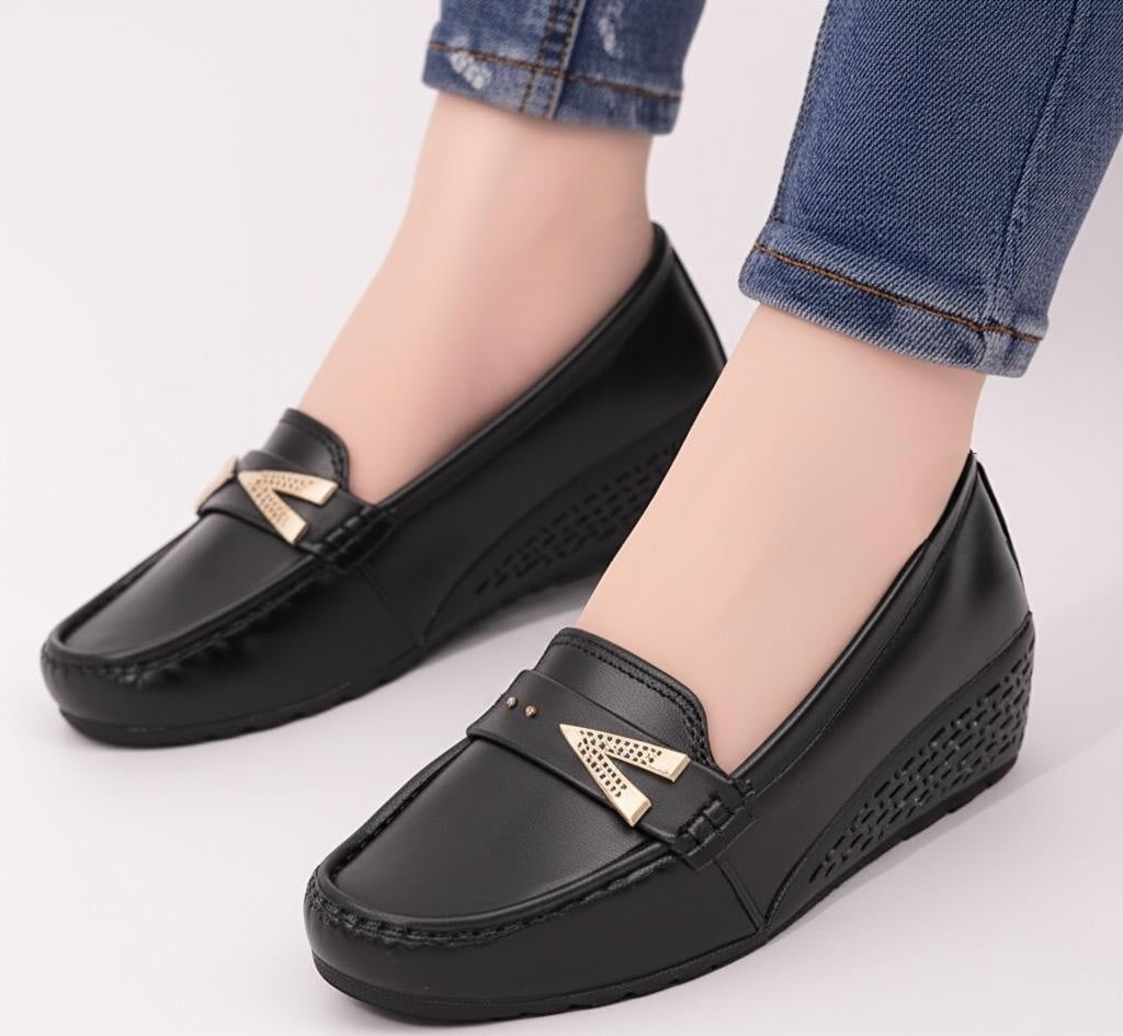 V wedge Pumps