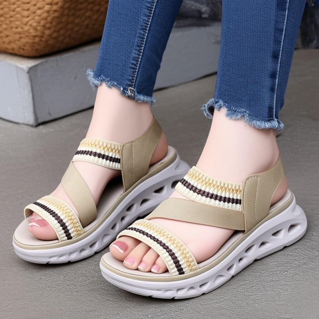 A1131 soft sandal
