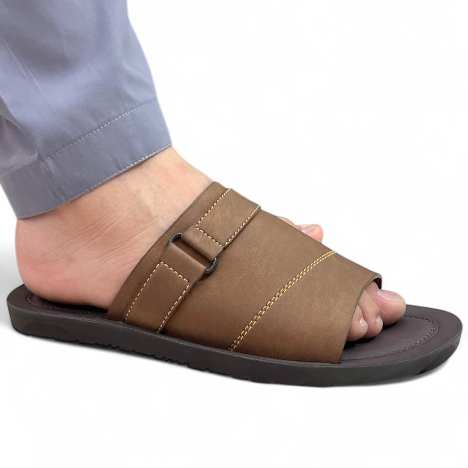 Boss010 men slipper