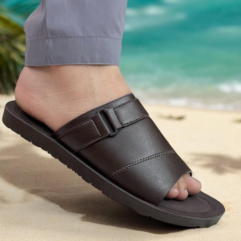 Boss010 men slipper