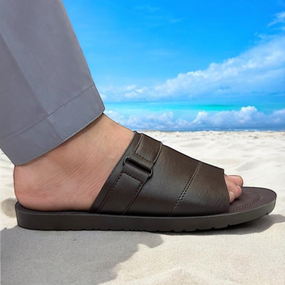 Boss010 men slipper