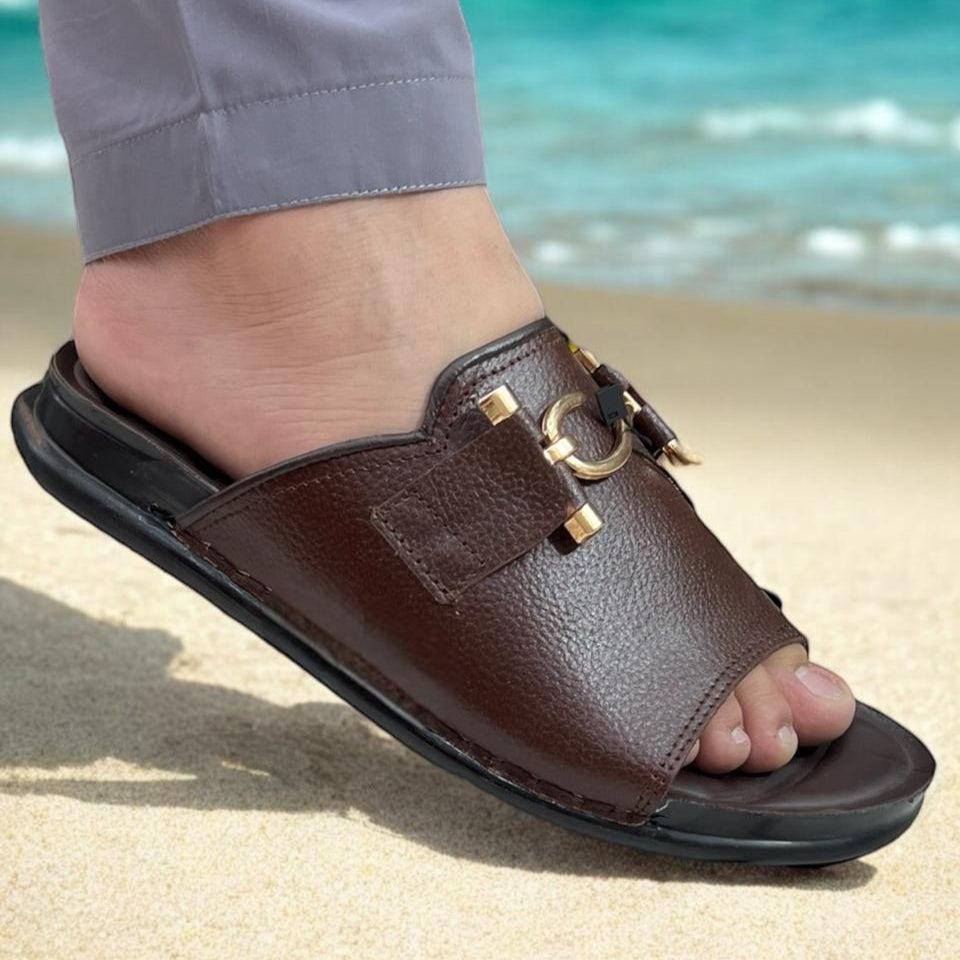 M0686 men slipper