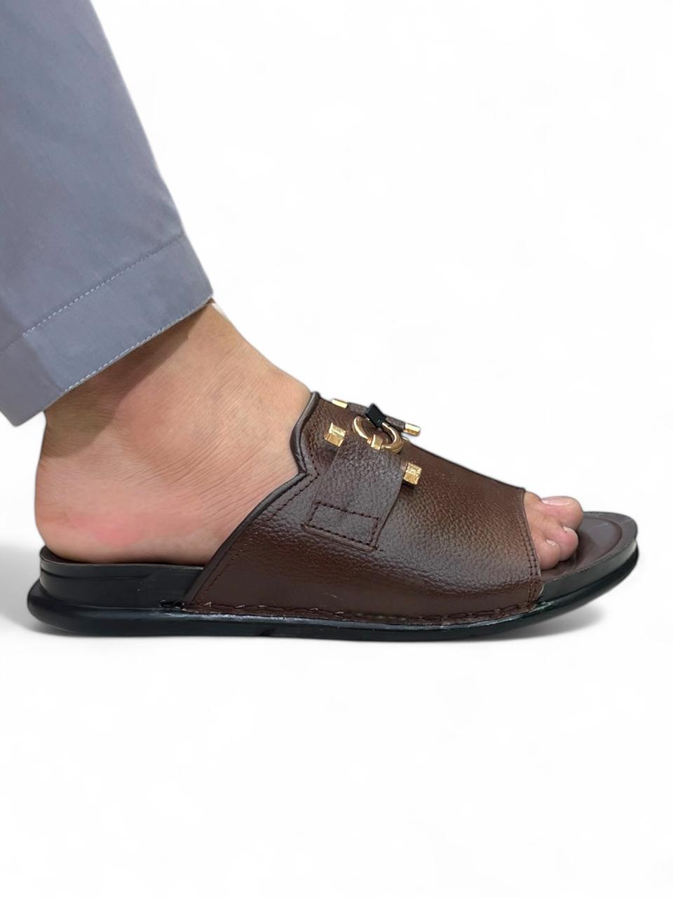 M0686 men slipper