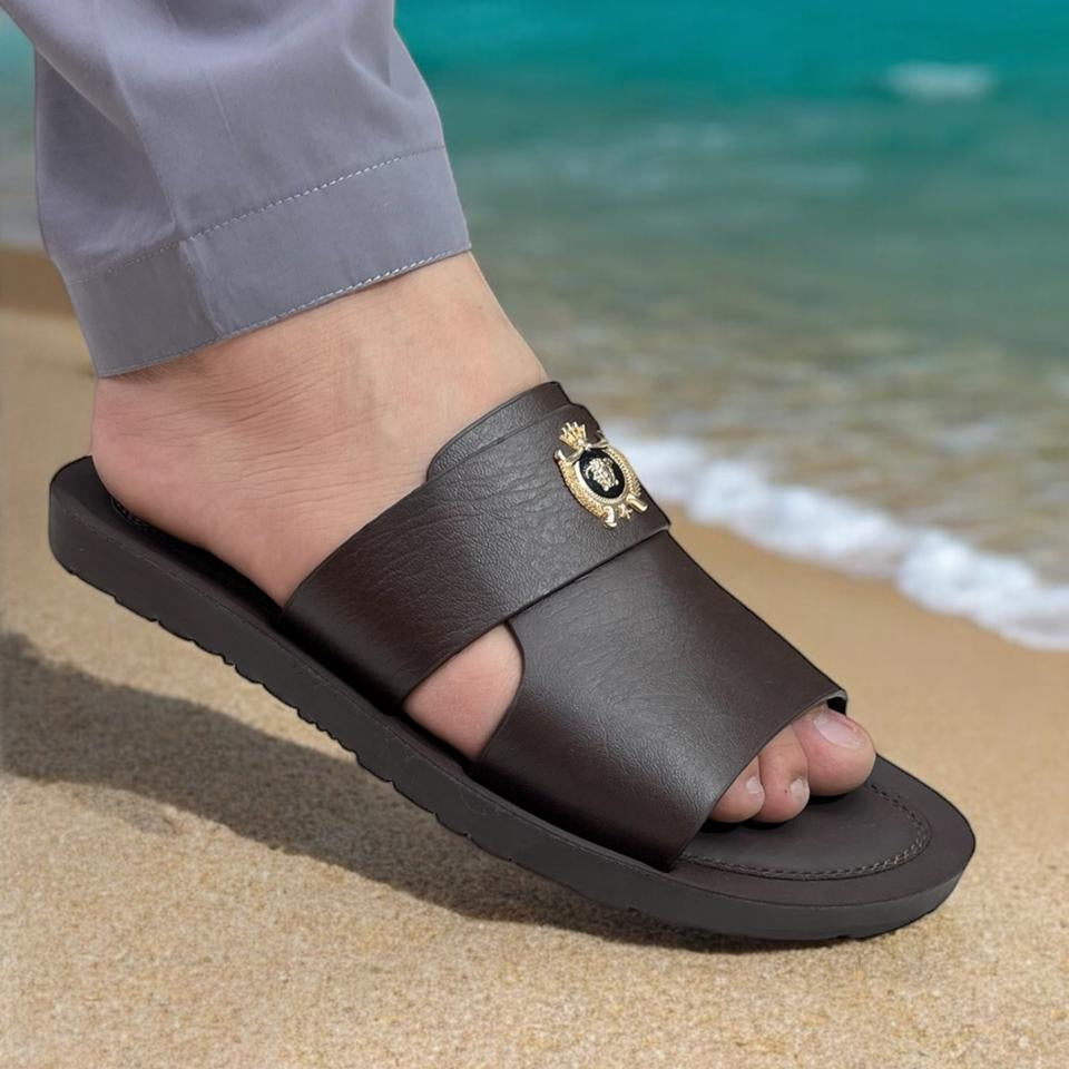 Boss007 men slipper